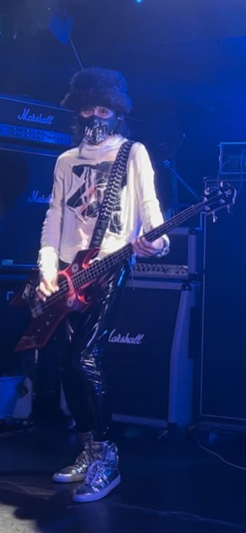 2023 Gilles de Rais(ジルドレイ)LIVE