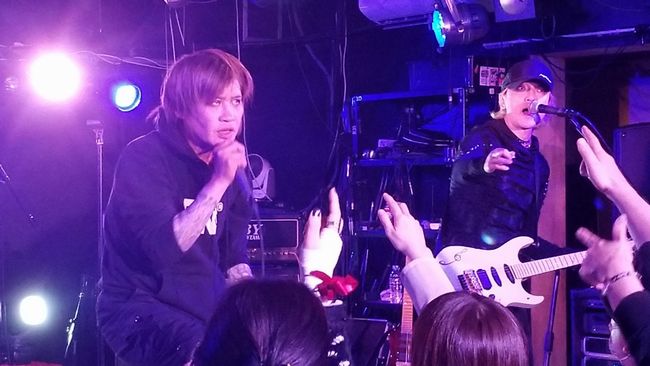 2023 Gilles de Rais(ジルドレイ)LIVE